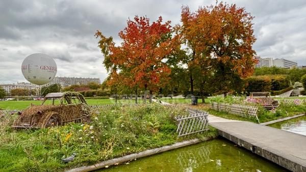 Appartement à vendre 1 pièces PARIS 15EME ARRONDISSEMENT (75)