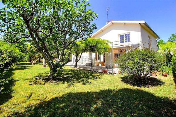 Maison 115 M² Quartier Saturne, Parcelle 921 M², Garage 35 M²