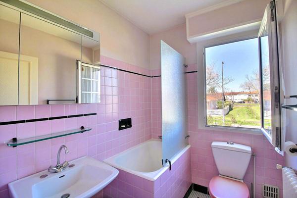 Maison 115 M² Quartier Saturne, Parcelle 921 M², Garage 35 M²