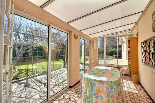 Maison 115 M² Quartier Saturne, Parcelle 921 M², Garage 35 M²