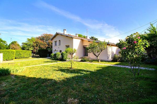 Maison 115 M² Quartier Saturne, Parcelle 921 M², Garage 35 M²