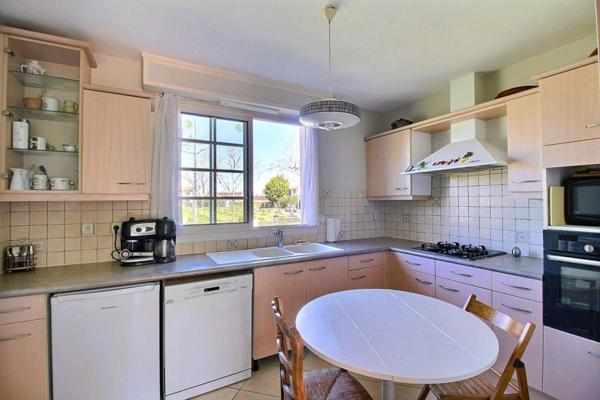 Maison 115 M² Quartier Saturne, Parcelle 921 M², Garage 35 M²