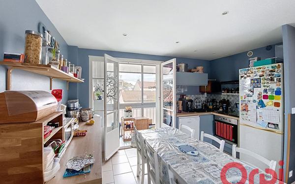 Appartement à vendre    4 pièces • 65,99 m2 La Seyne-sur-Mer