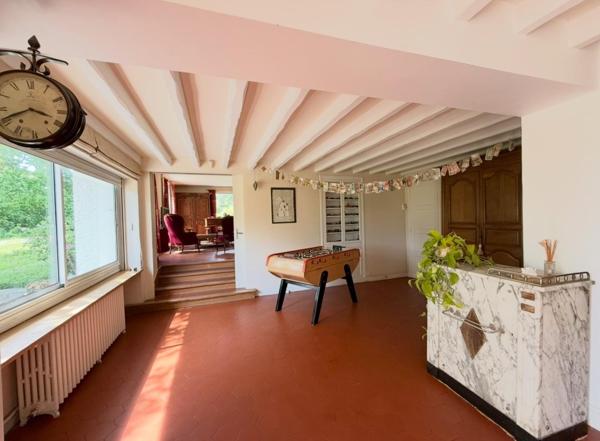 Maison à Thoiry, 78770 - 8 pièces 233m²