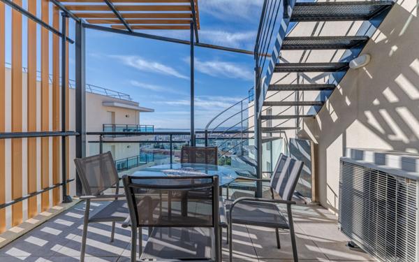 Appartement à vendre    4 pièces • 71,71 m2 Nice