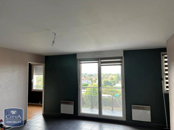 Appartement à louer 3 pièces 54.47m² Auchel (62260)