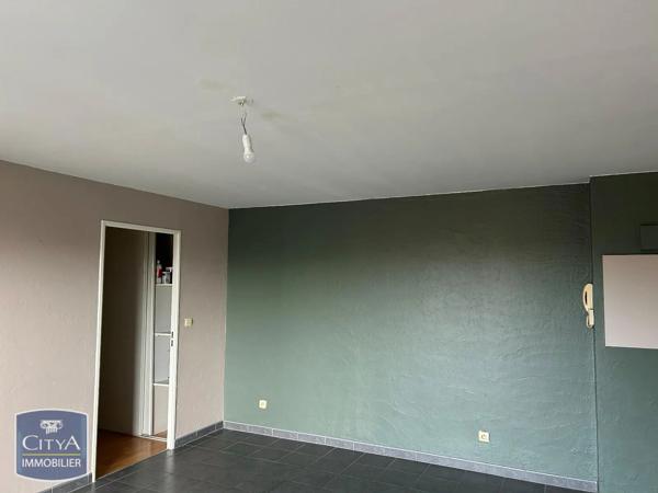 Appartement à louer 3 pièces 54.47m² Auchel (62260)