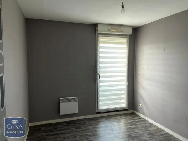 Appartement à louer 3 pièces 54.47m² Auchel (62260)