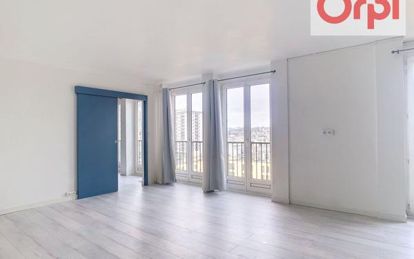 Appartement à louer    2 pièces • 47,12 m2 Choisy-le-Roi