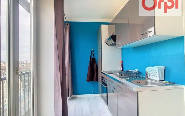 Appartement à louer    2 pièces • 47,12 m2 Choisy-le-Roi