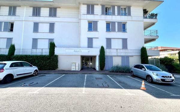 Appartement à vendre    2 pièces • 44,14 m2 Le Cannet