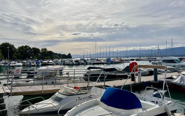 Terrain à vendre    Nernier