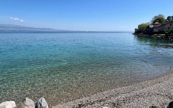 Terrain à vendre    Nernier