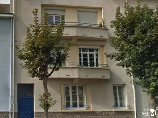 Appartement - Vendu - 70 m² - SAINT-NAZAIRE | The Door Man