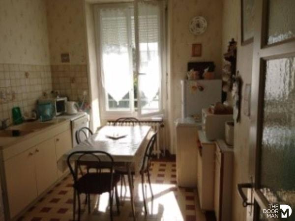 Appartement - Vendu - 70 m² - SAINT-NAZAIRE | The Door Man