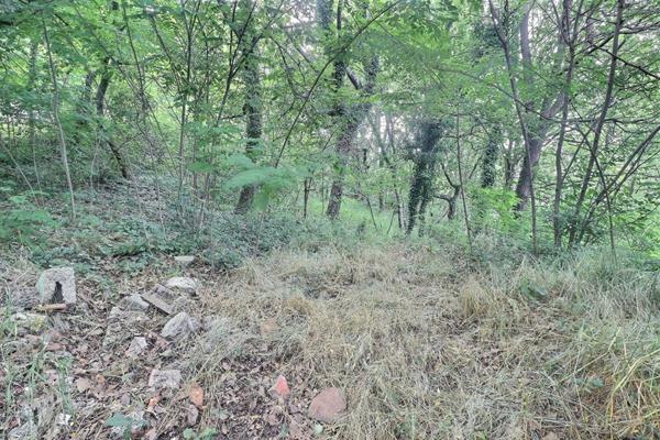 A vendre, Labegude, terrain à batir, vue exceptionnelle, 978 mm²