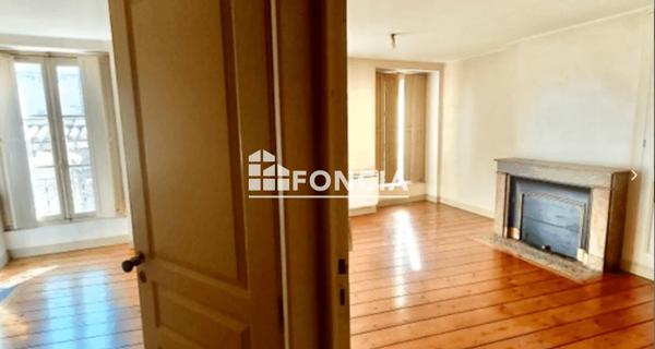 À vendre Appartement 3 pièces 67 m² - Bordeaux 33000