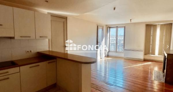 À vendre Appartement 3 pièces 67 m² - Bordeaux 33000
