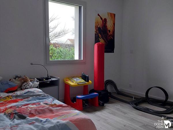 Maison - Vendu - 89 m² - CHAUMES-EN-RETZ | The Door Man