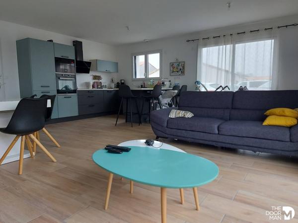 Maison - Vendu - 89 m² - CHAUMES-EN-RETZ | The Door Man