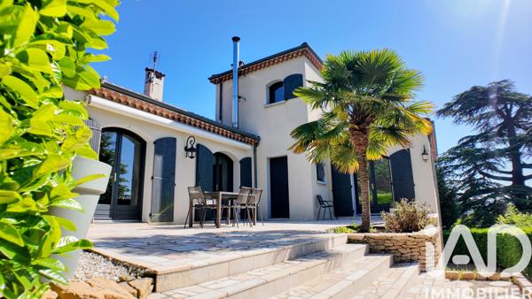 Maison à vendre 10 pièces 254 m² La Talaudière