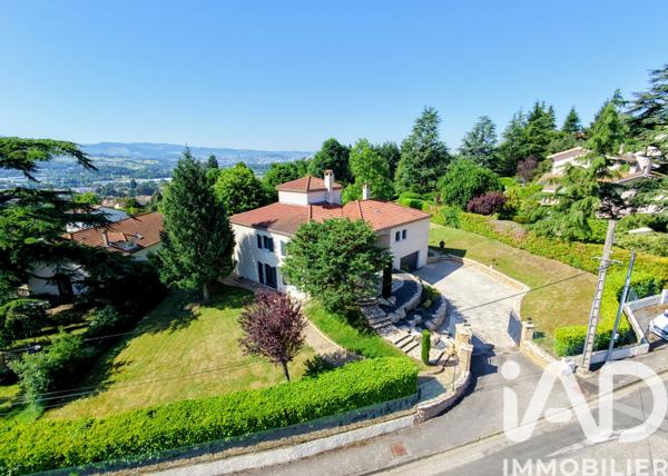 Maison à vendre 10 pièces 254 m² La Talaudière