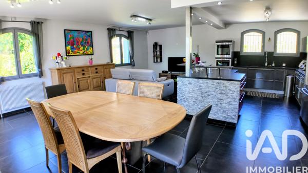 Maison à vendre 10 pièces 254 m² La Talaudière