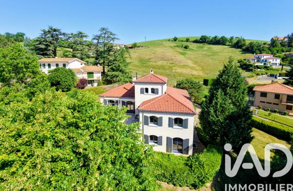 Maison à vendre 10 pièces 254 m² La Talaudière