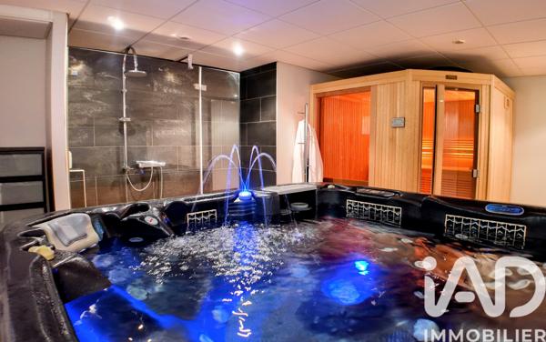 Maison à vendre 10 pièces 254 m² La Talaudière