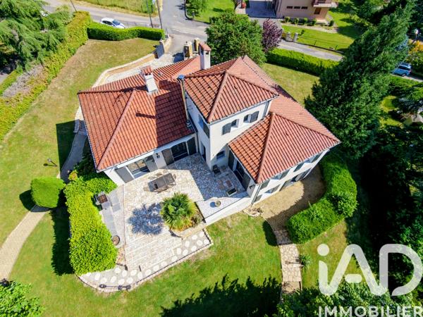 Maison à vendre 10 pièces 254 m² La Talaudière
