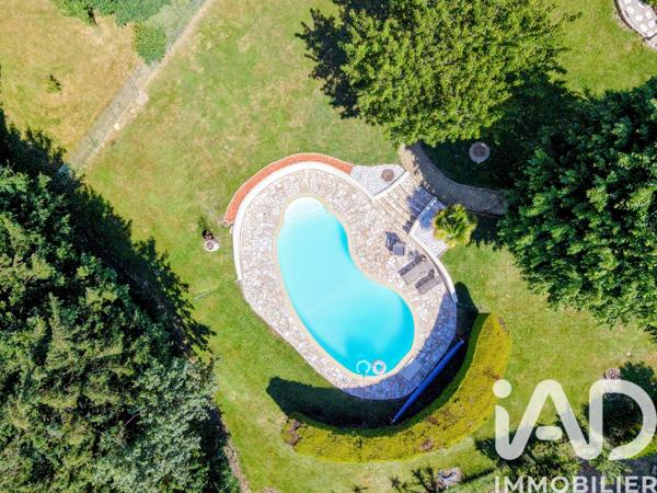 Maison à vendre 10 pièces 254 m² La Talaudière