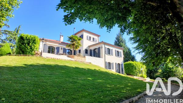 Maison à vendre 10 pièces 254 m² La Talaudière