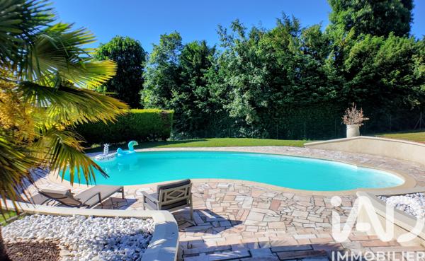 Maison à vendre 10 pièces 254 m² La Talaudière