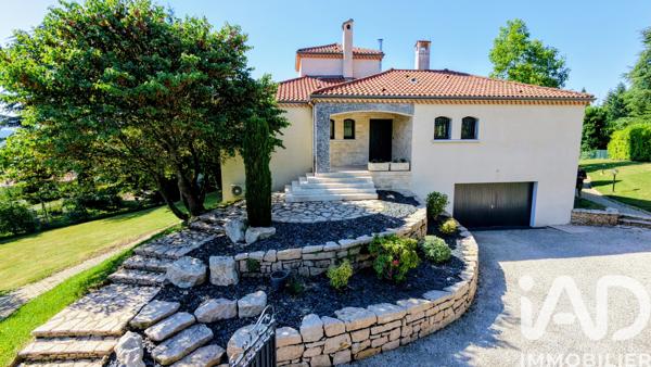 Maison à vendre 10 pièces 254 m² La Talaudière