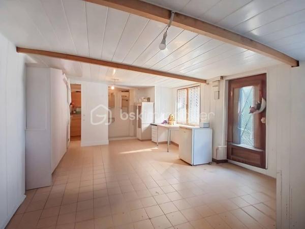 Maison de ville de 130 m²