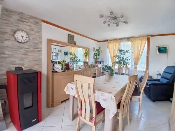 Maison de ville de 130 m²