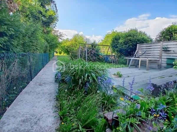 Maison de ville de 130 m²