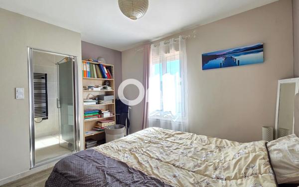 Maison à vendre    4 pièces • 118 m2 Saint-Bonnet-de-Mure