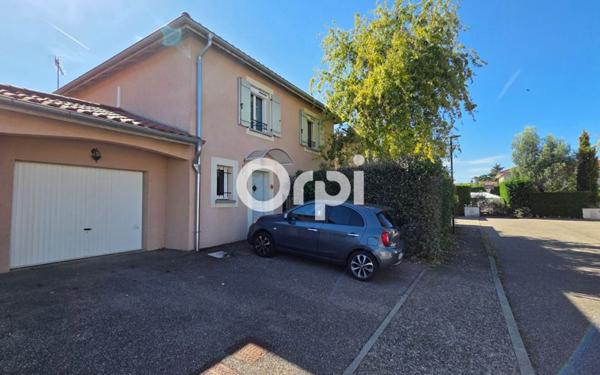 Maison à vendre    4 pièces • 118 m2 Saint-Bonnet-de-Mure