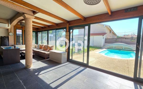 Maison à vendre    4 pièces • 118 m2 Saint-Bonnet-de-Mure