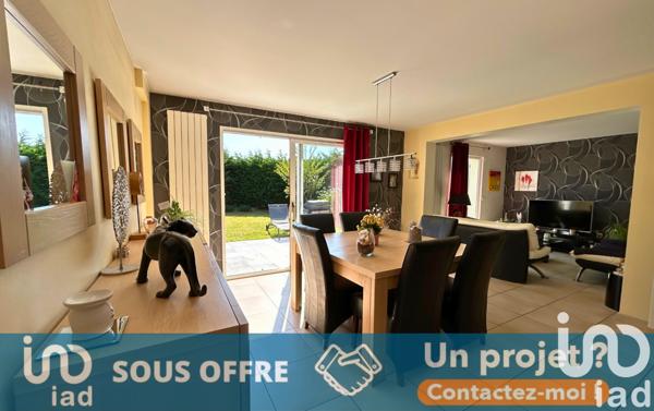 Maison à vendre 4 pièces 95 m² Courrières