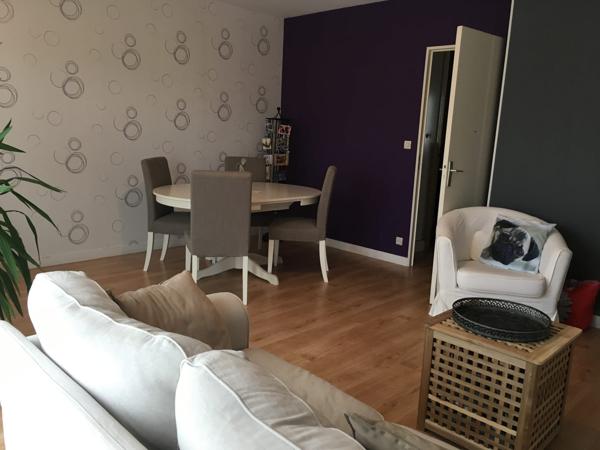 Appartement F5 duplex 86 m2 DOUVRES LA DELIVRANDE