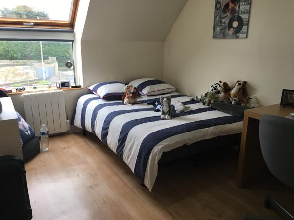 Appartement F5 duplex 86 m2 DOUVRES LA DELIVRANDE