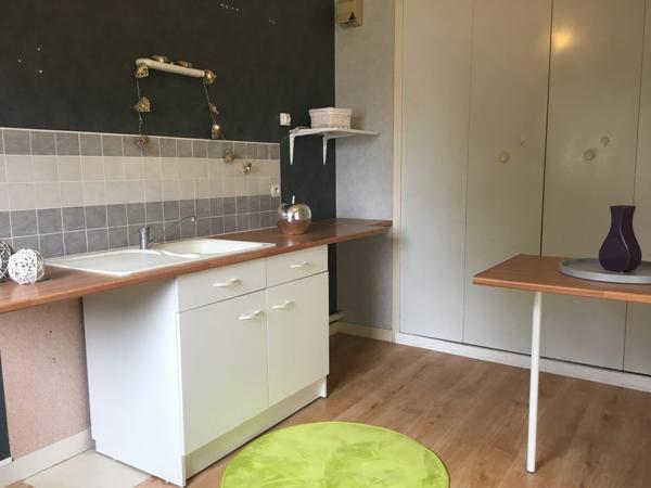 Appartement F5 duplex 86 m2 DOUVRES LA DELIVRANDE