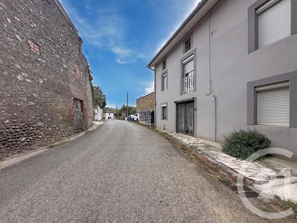 Maison à vendre  6 pièces - 194 m 2   COUSSA  - 09
