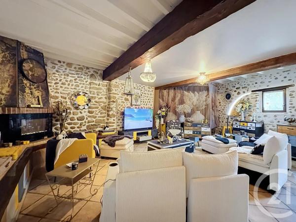 Maison à vendre  6 pièces - 194 m 2   COUSSA  - 09