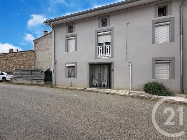 Maison à vendre  6 pièces - 194 m 2   COUSSA  - 09