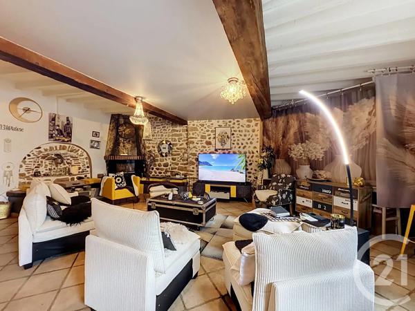 Maison à vendre  6 pièces - 194 m 2   COUSSA  - 09