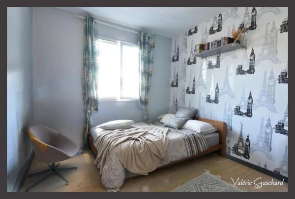 St Seurin sur l'isle, maison 3 chambres - jardin
