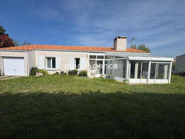 Maison à LA BREE-LES-BAINS, 17840 - 6 pièces 92m²